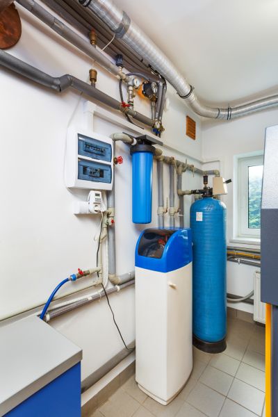 Water Treatment Installation in Santa Rosa Beach