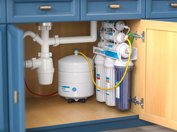 RO Water Purification in Santa Rosa Beach