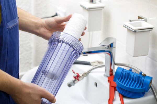 Water Filtration Service in Santa Rosa Beach